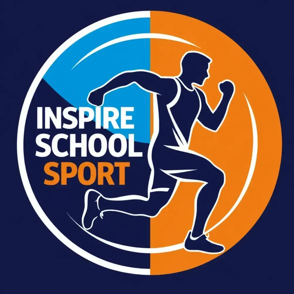 Inspire School Sport logo