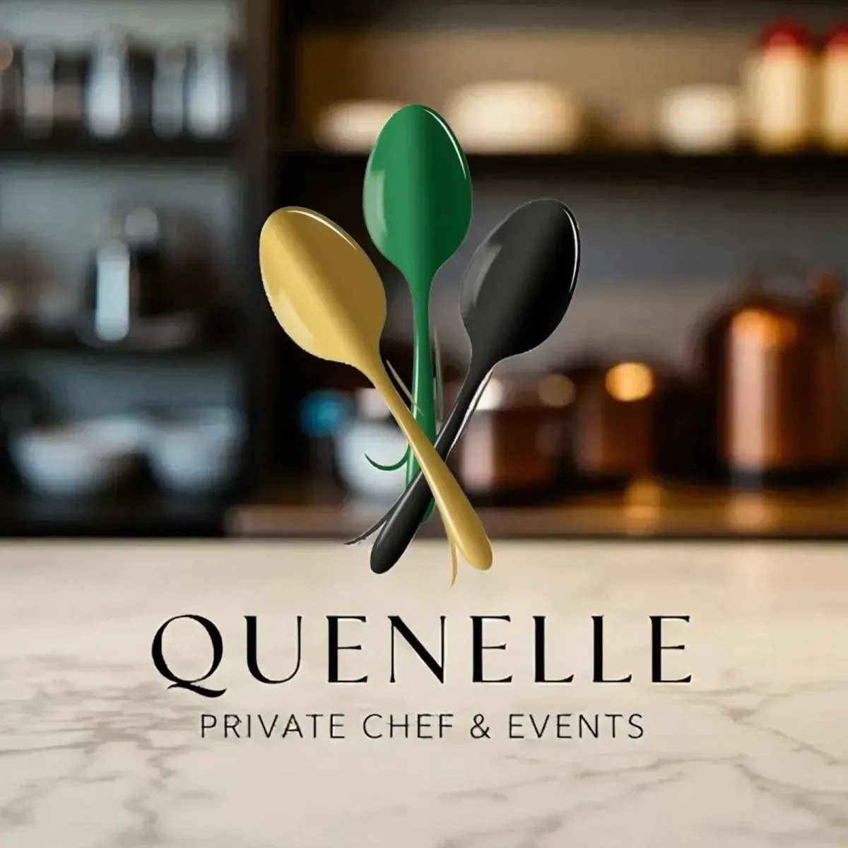 Quenelle logo