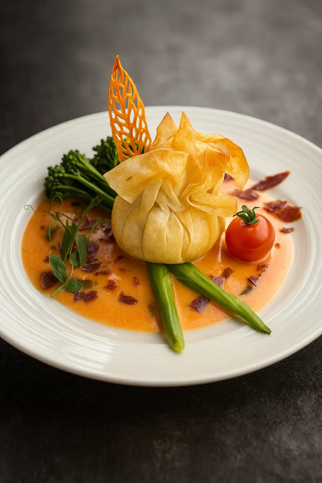 Special dietary accommodation image background image