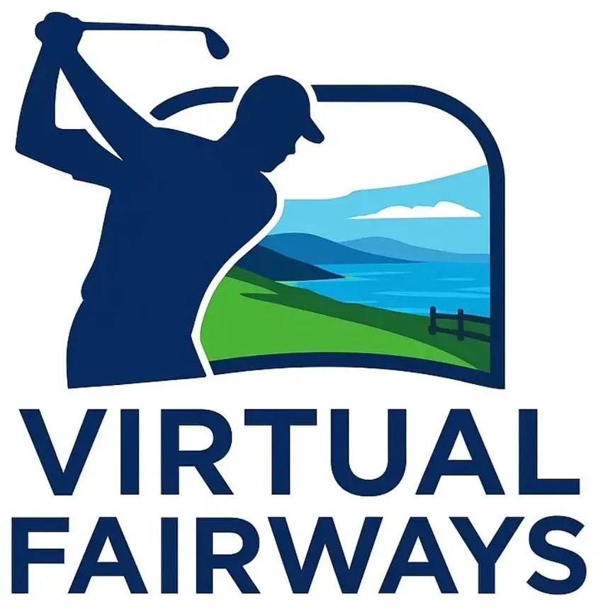 Virtual Fairways  logo