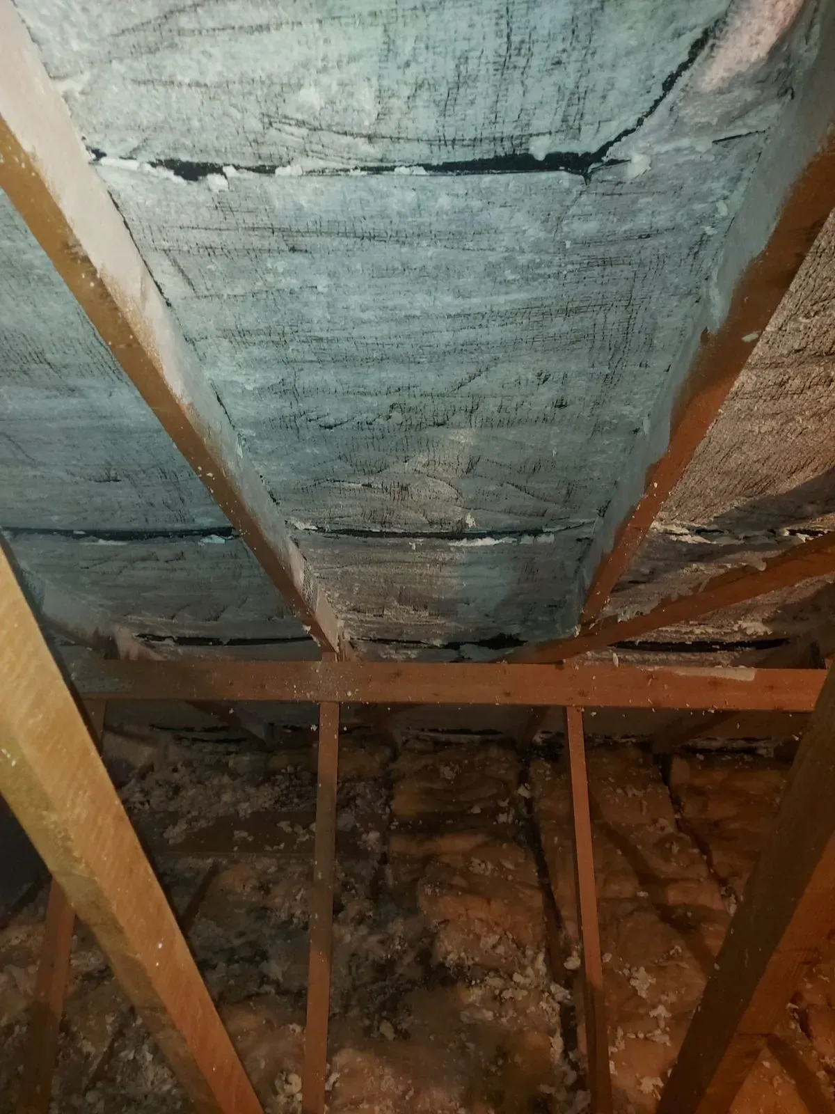 Attic and loft clearance image background image
