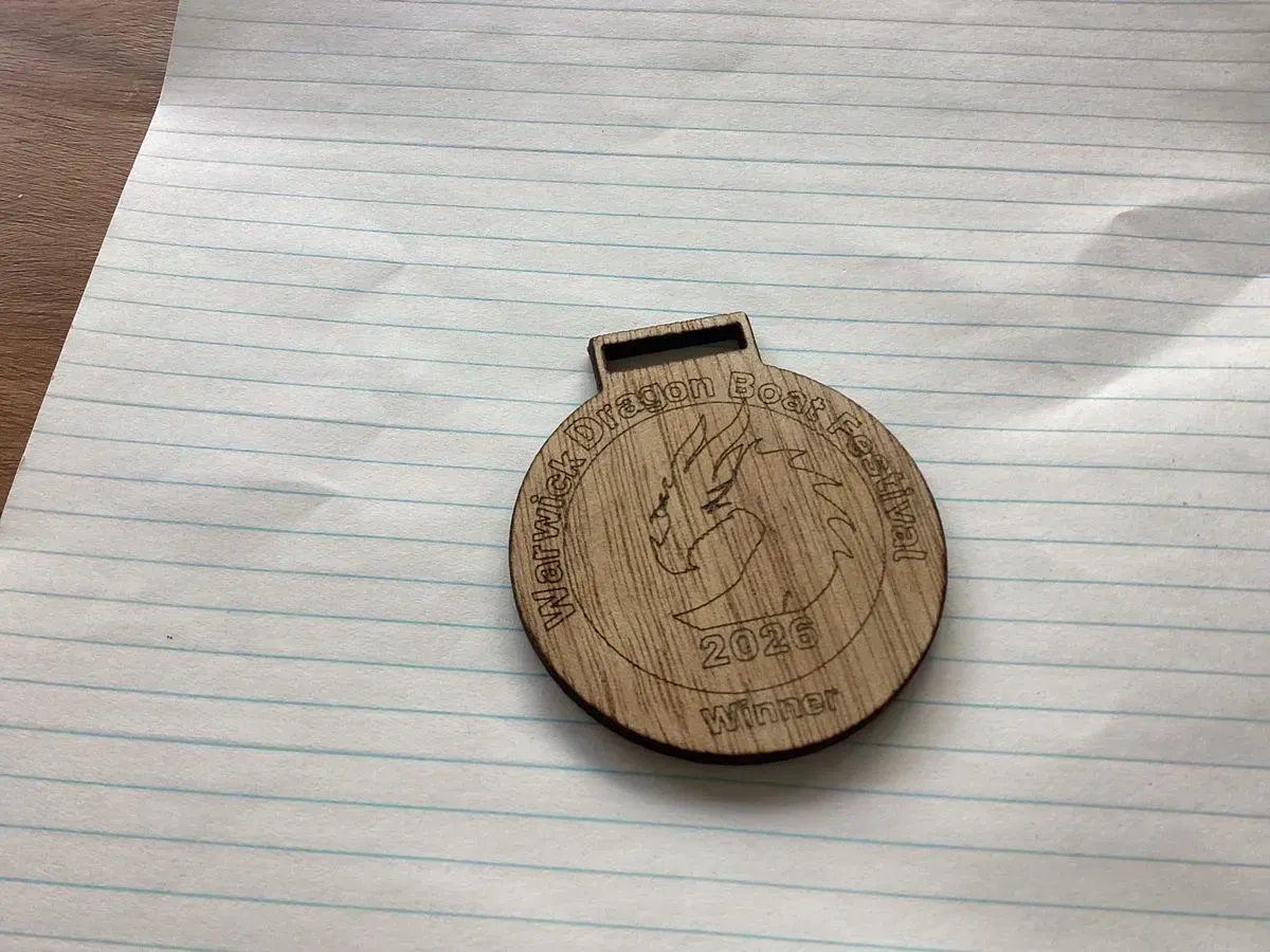 Custom Laser Engraving