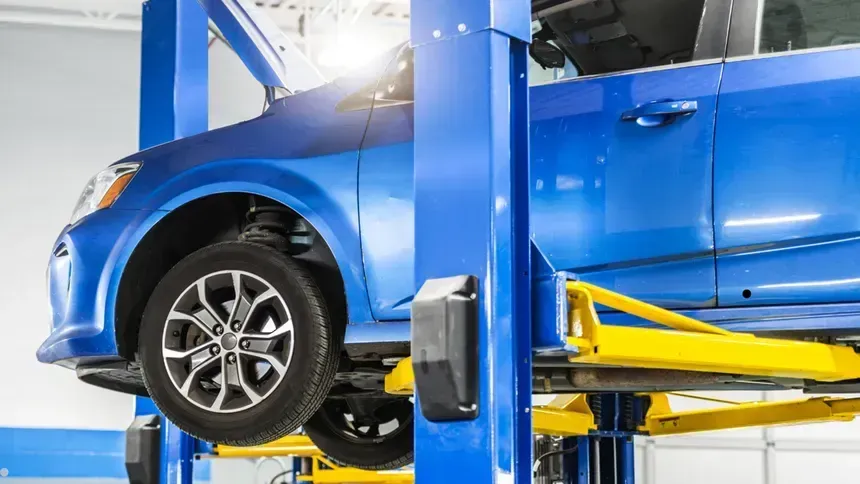 Tyre Repair
