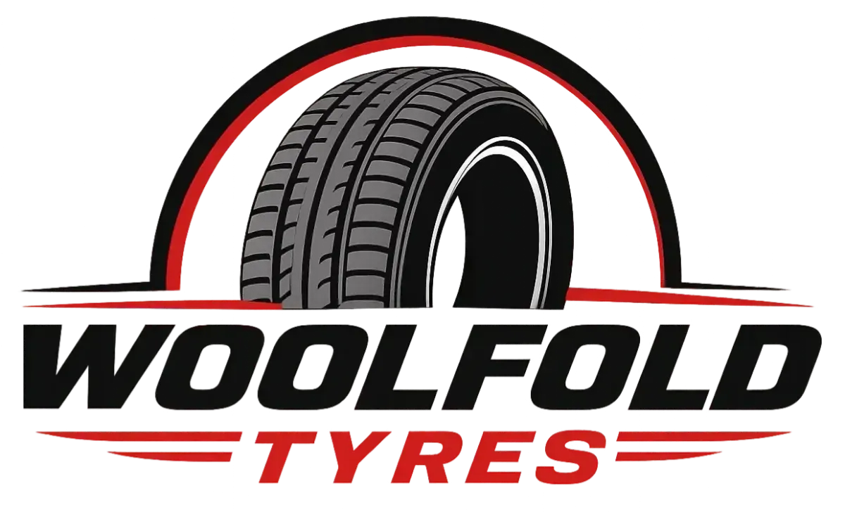 woolfold tyres logo