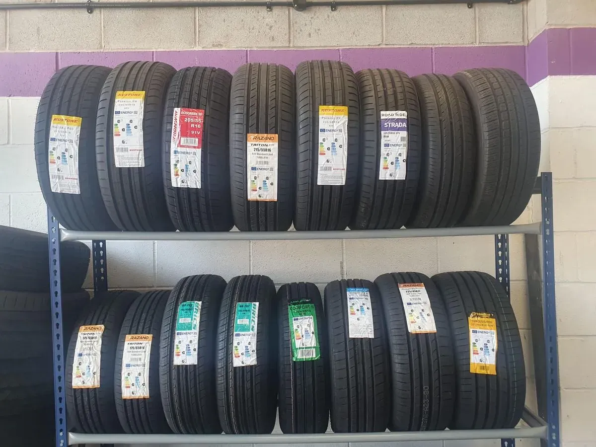 Woolfold Tyres: Your Trusted Auto Repair Shop
