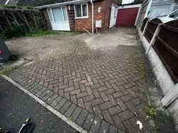 Driveway Cleaning in Sandiacre