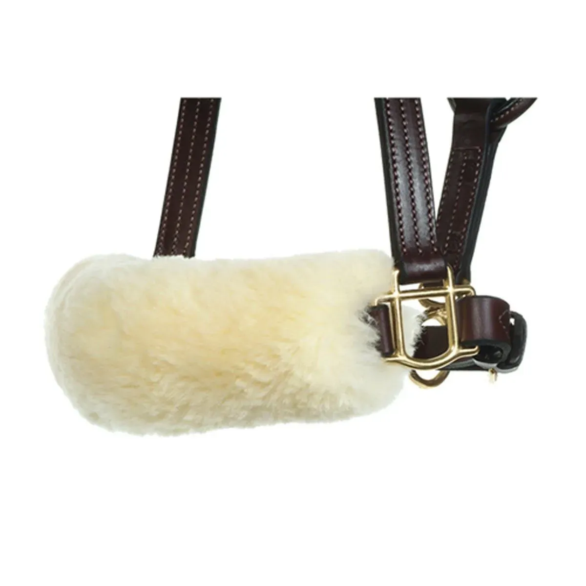 8227357639578-1esq8cobxstb1emilrtr1t-Stephens-Sheepskin-noseband-cover thumbnail image