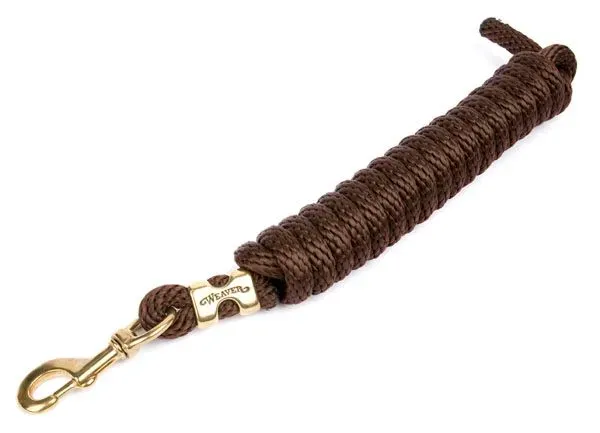 8227360629688-c6rut6r6kxjoponoc491c-Brown-Lead-Rope-1 thumbnail image