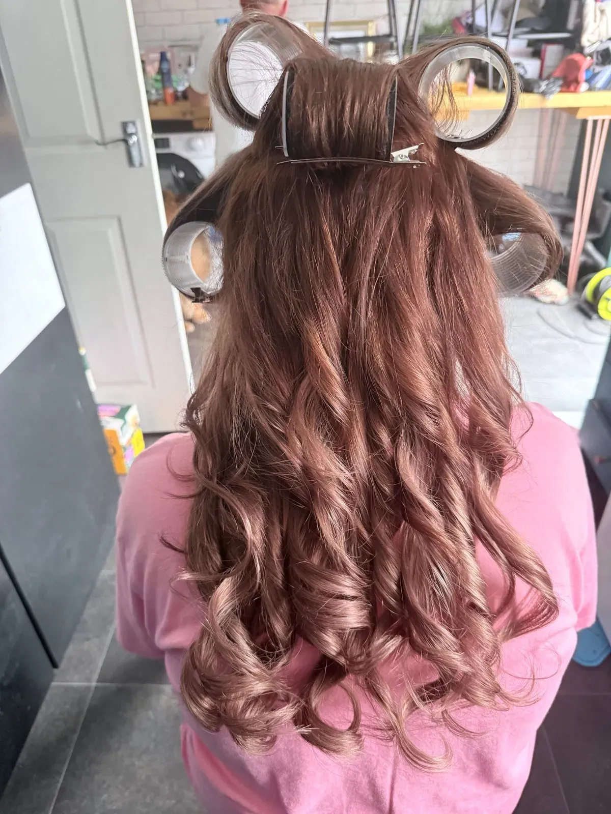 Hair Coloring