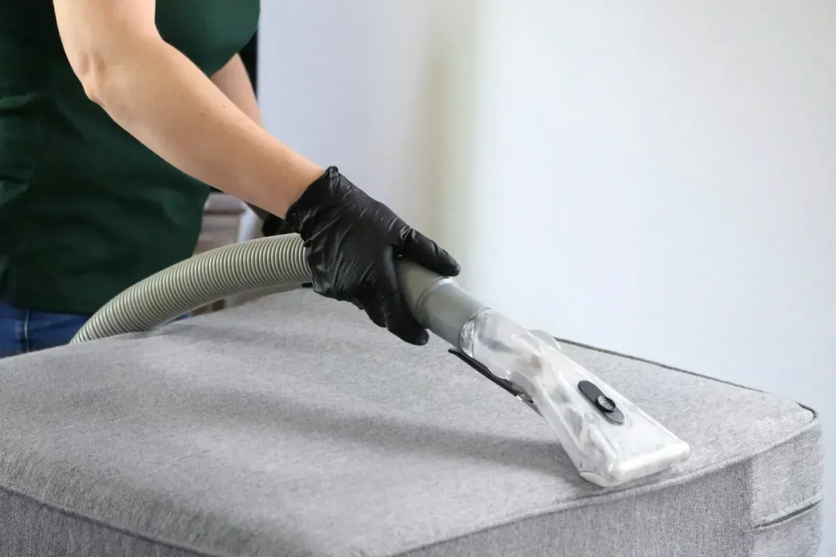 End of tenancy cleaning image