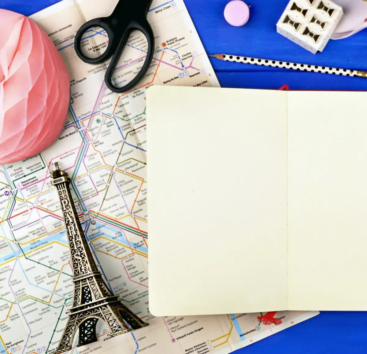 Tailor-made holiday planning image