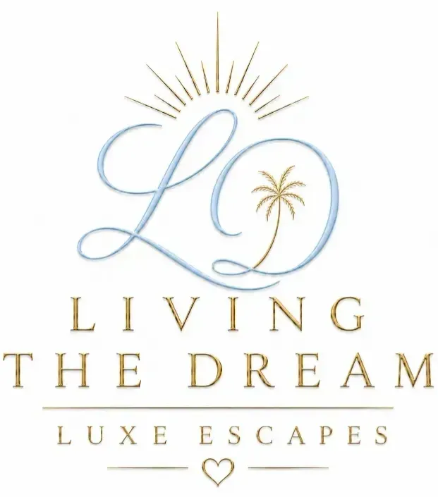Living The Dream Travel logo