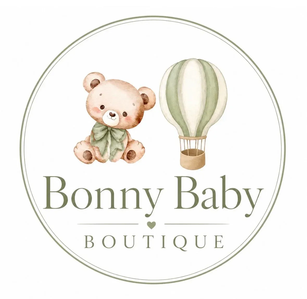 Bonny Baby Boutique logo