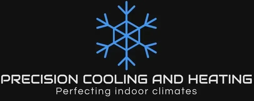 Precision cooling and heating  logo