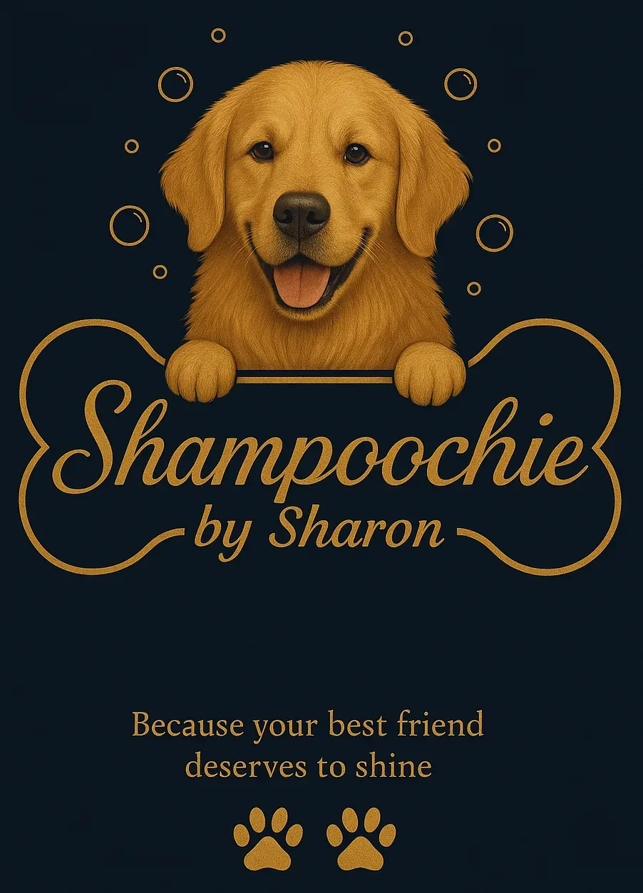 Shampoochie by Sharon logo