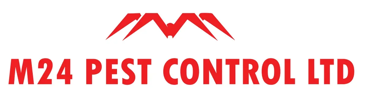 M24 pest control ltd logo