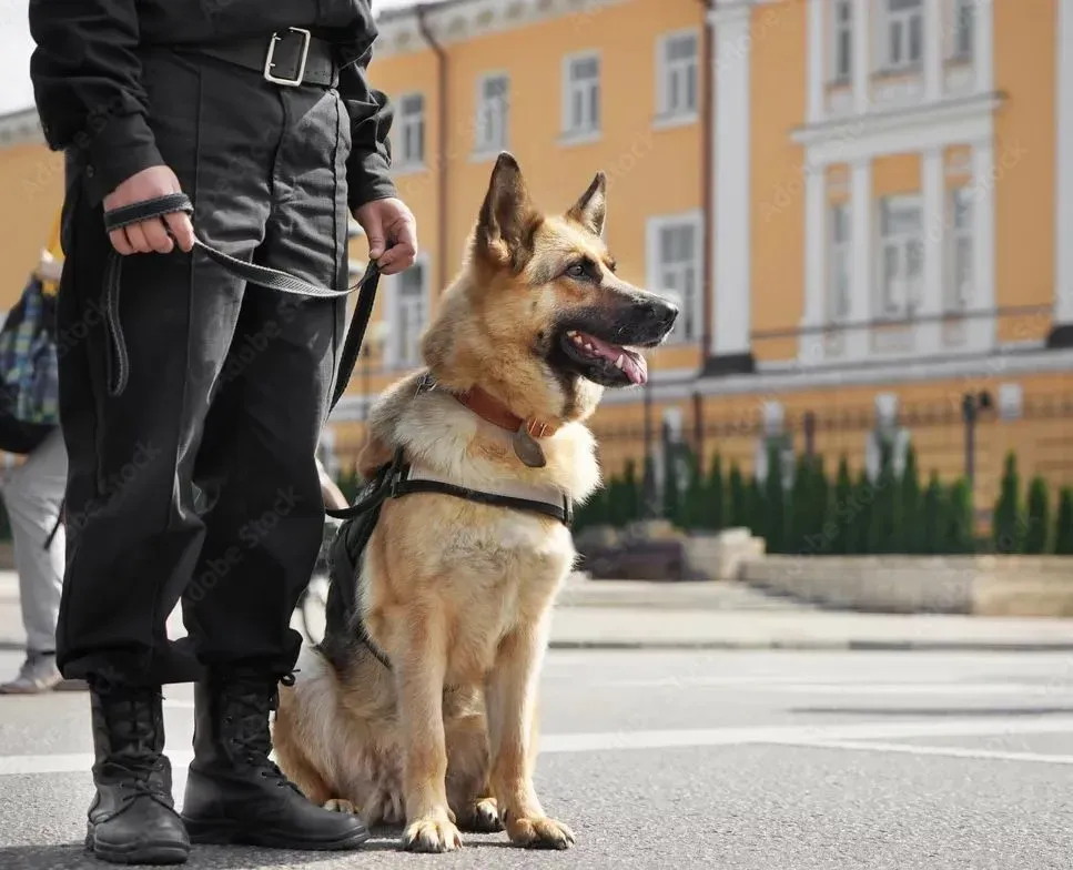 Close Protection image background image