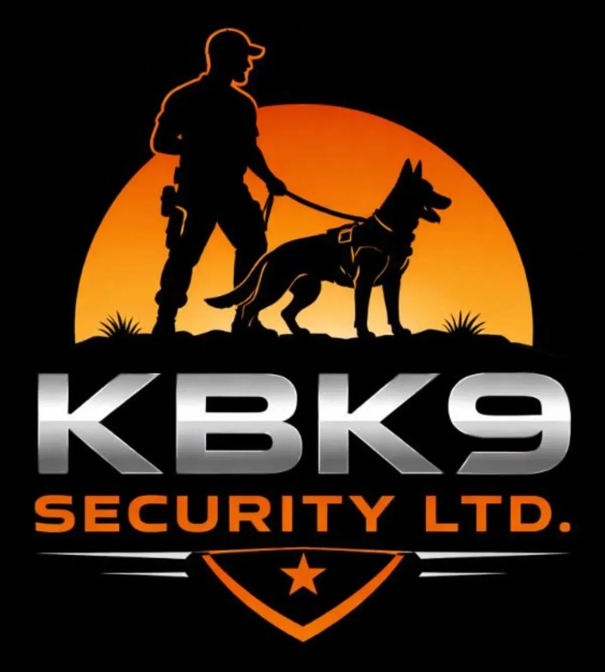 KBK9 SECURITY LTD logo
