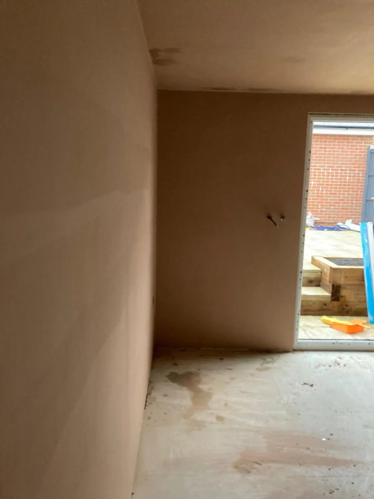 Bathroom makeover showcasing before and after