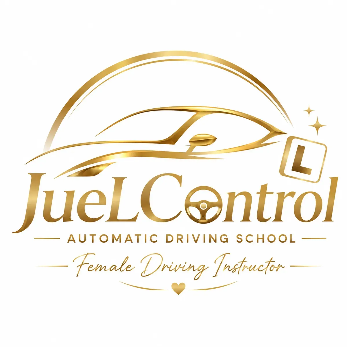 Juelcontrol Automatic Driving Tuition  logo