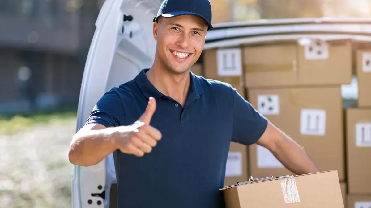 Community-oriented delivery service in Leven