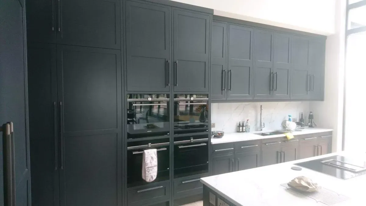Appliance Installation image