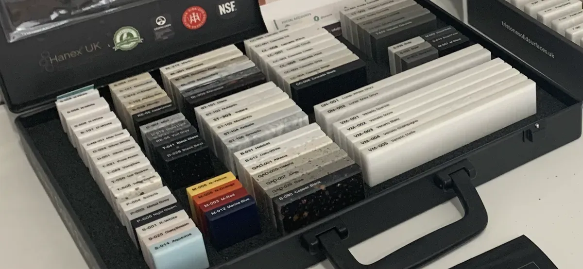 Bespoke Worktops image background image