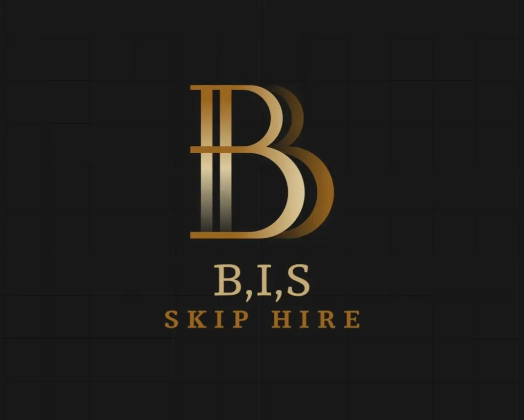 B,I,S Skip Hire  logo