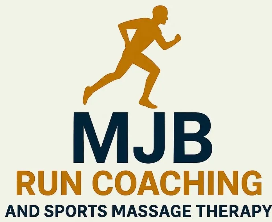 MJB Run Coaching and Sports Massage Therapy logo