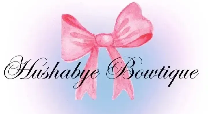Hushabye Bowtique  logo