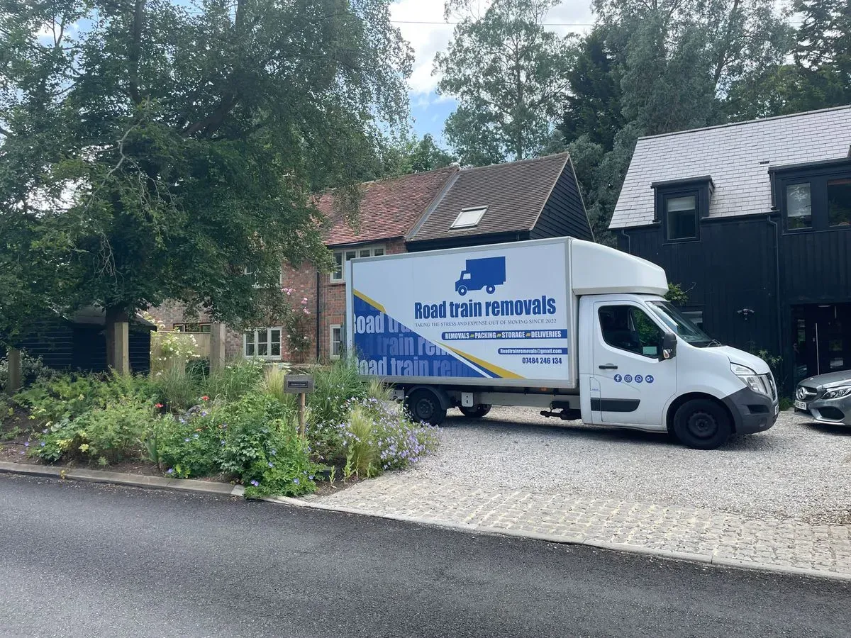 House Removals image