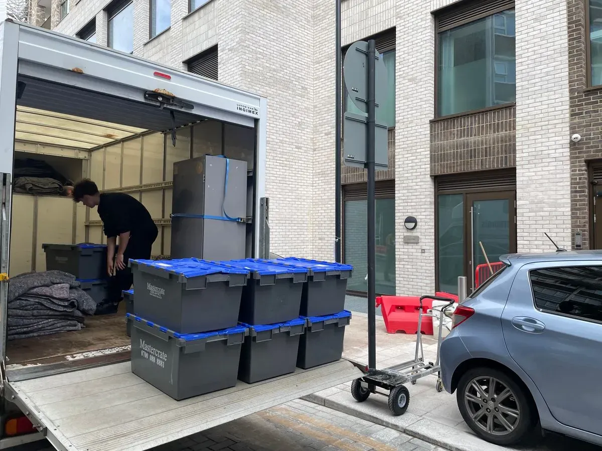 Office Relocation image