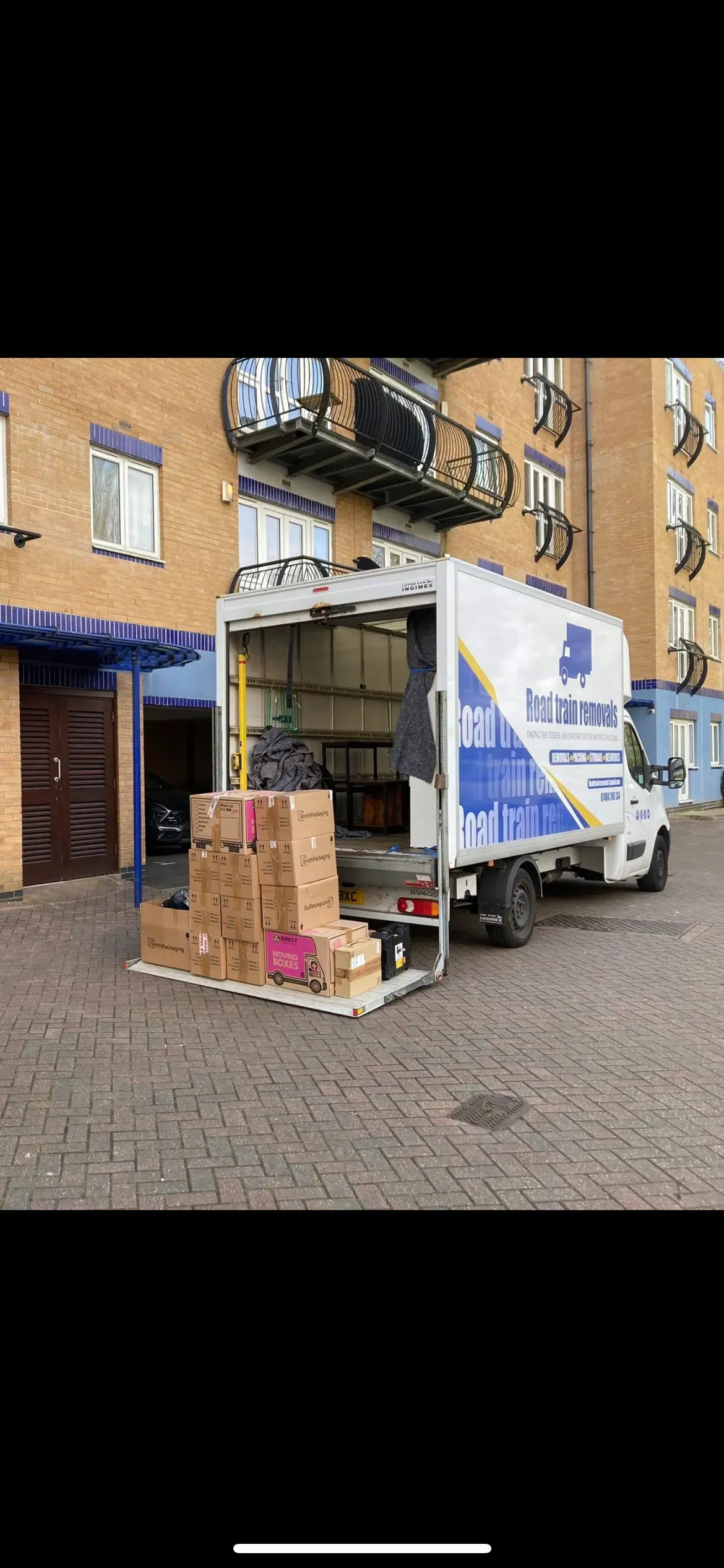 Emergency Relocation Services image