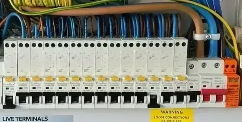 Electrical panel upgrades image