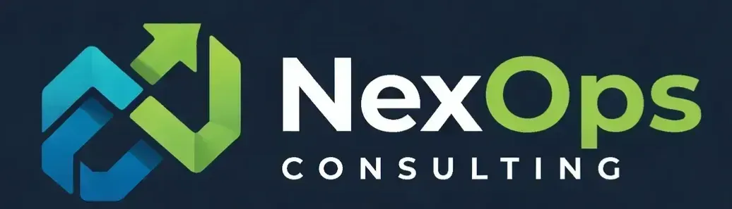 NexOps consulting  logo