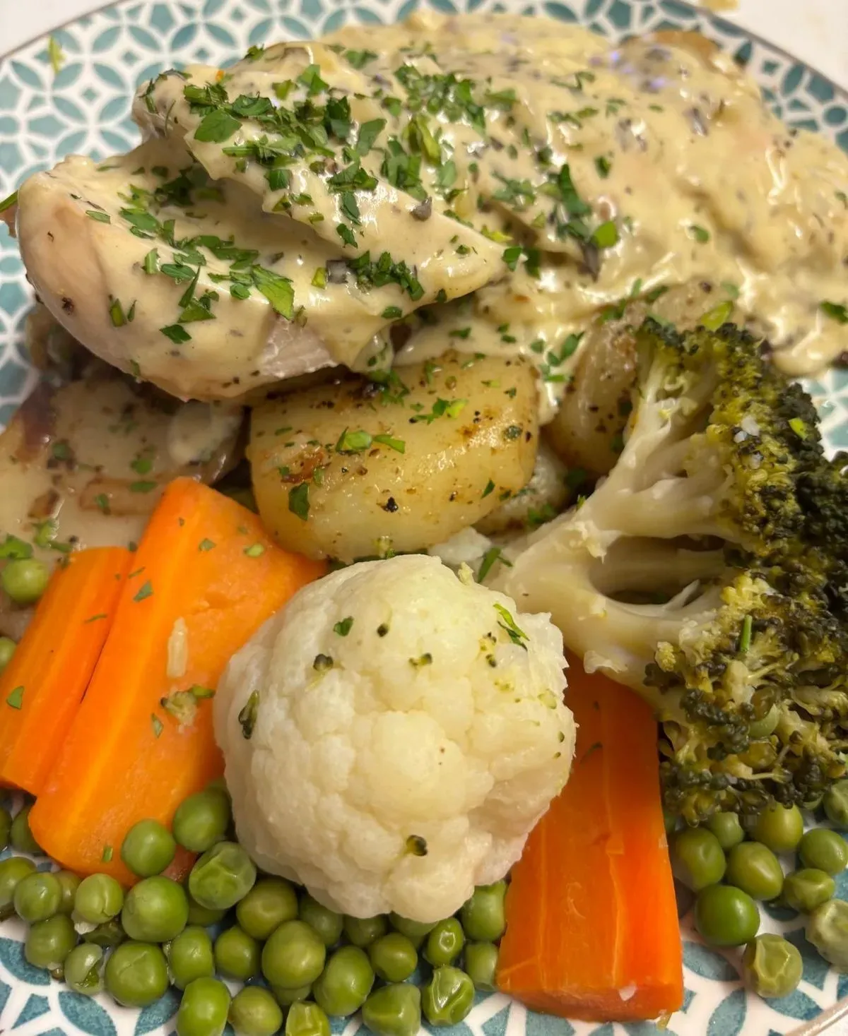 Weekly Specials Menu image background image