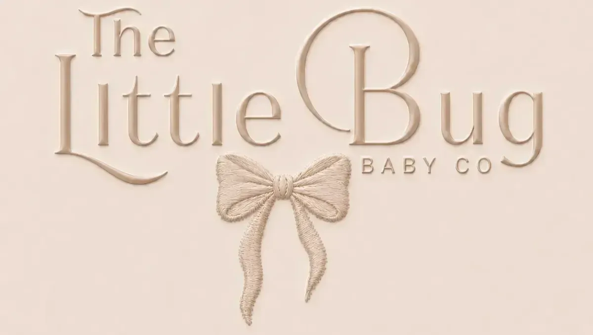 The little bug baby co logo