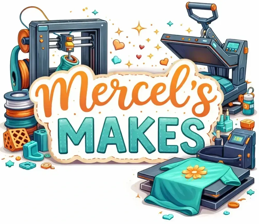 Mercel's makes  logo