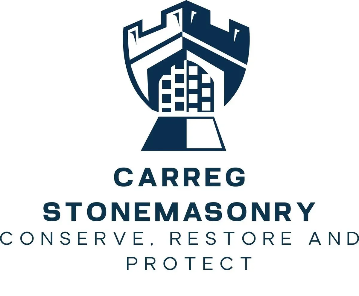 Carreg stone Masonry logo