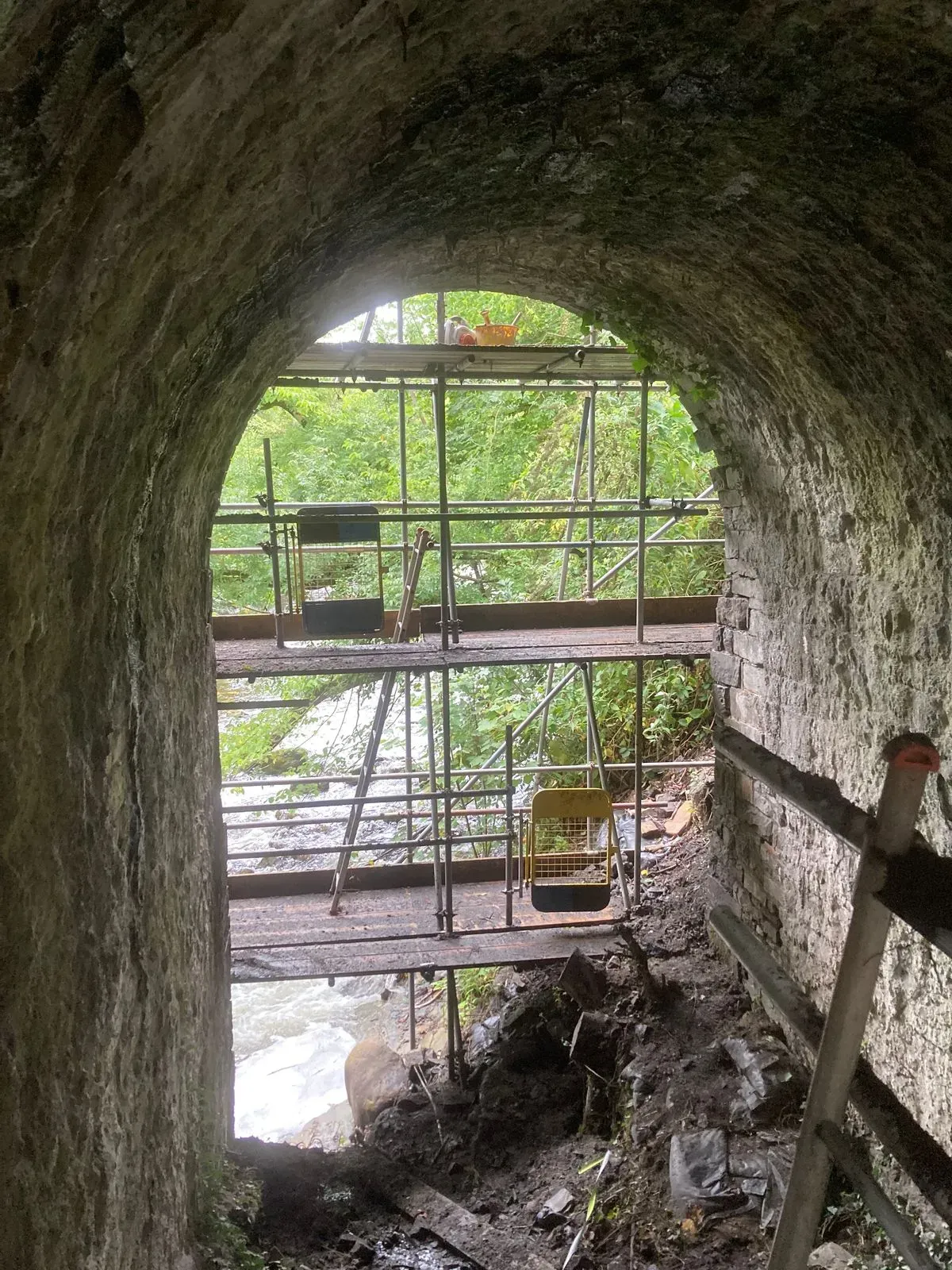 Consultation for Stone Conservation Projects image background image