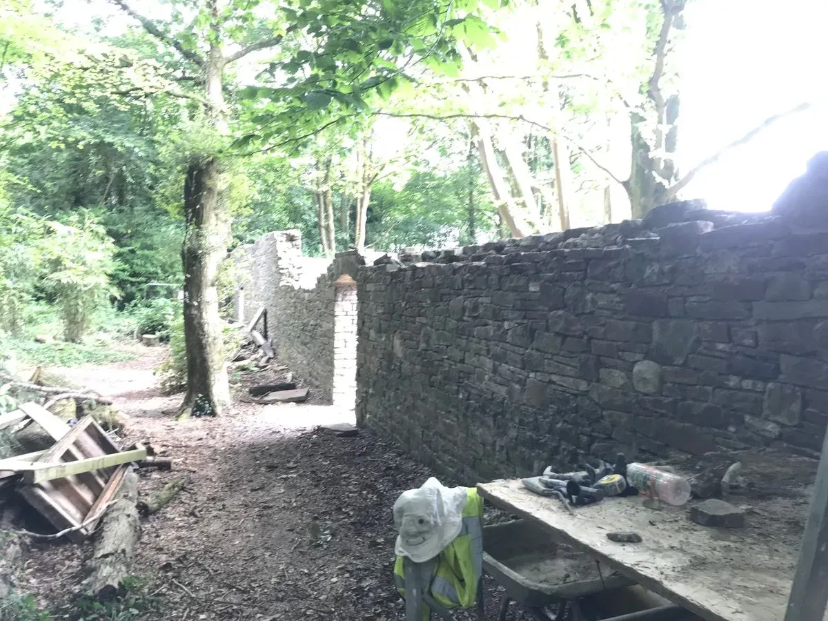Structural Repair for Stoneworks image background image