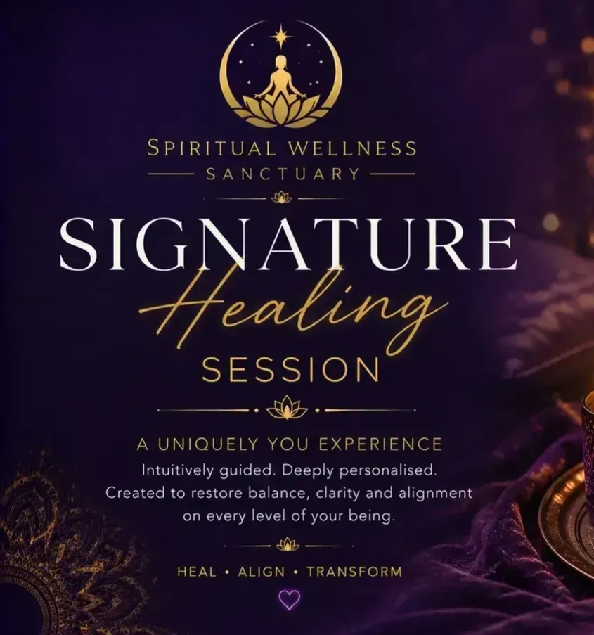 Guided Meditation Reiki image background image