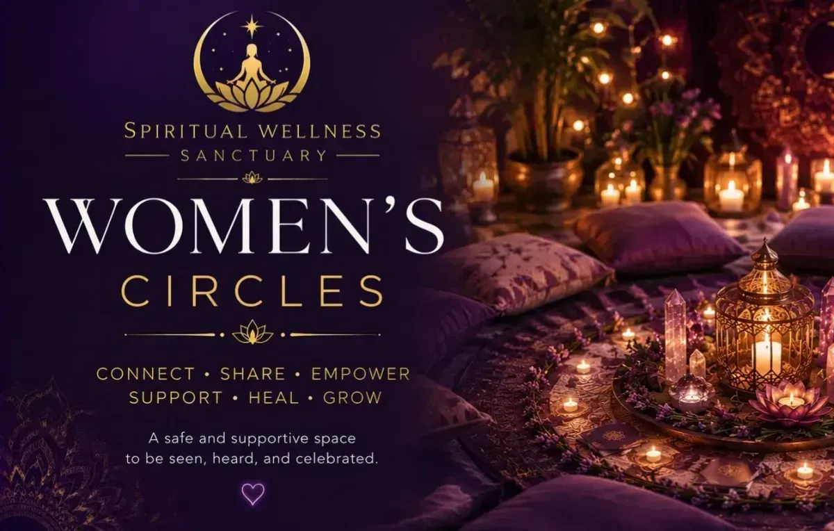 Women’s circles image