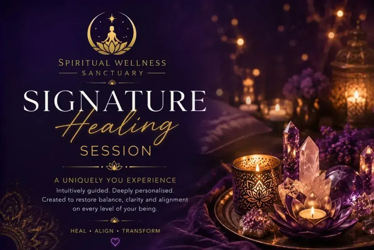 Guided Meditation Reiki image