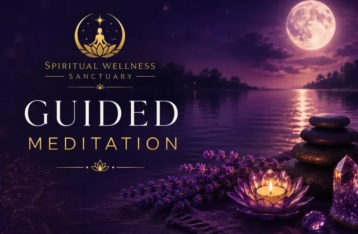 Guided Meditation image
