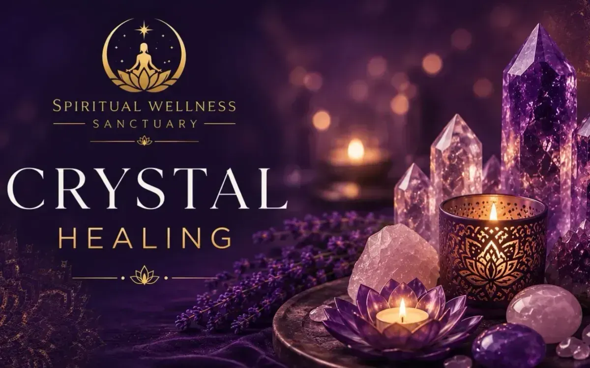 Crystal Healing image