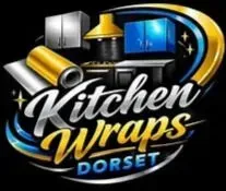 Kitchen wraps dorset logo
