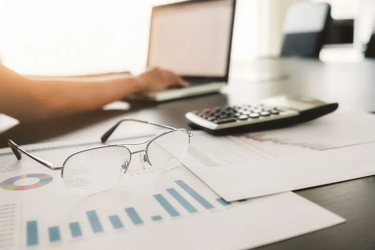Tax Preparation image background image