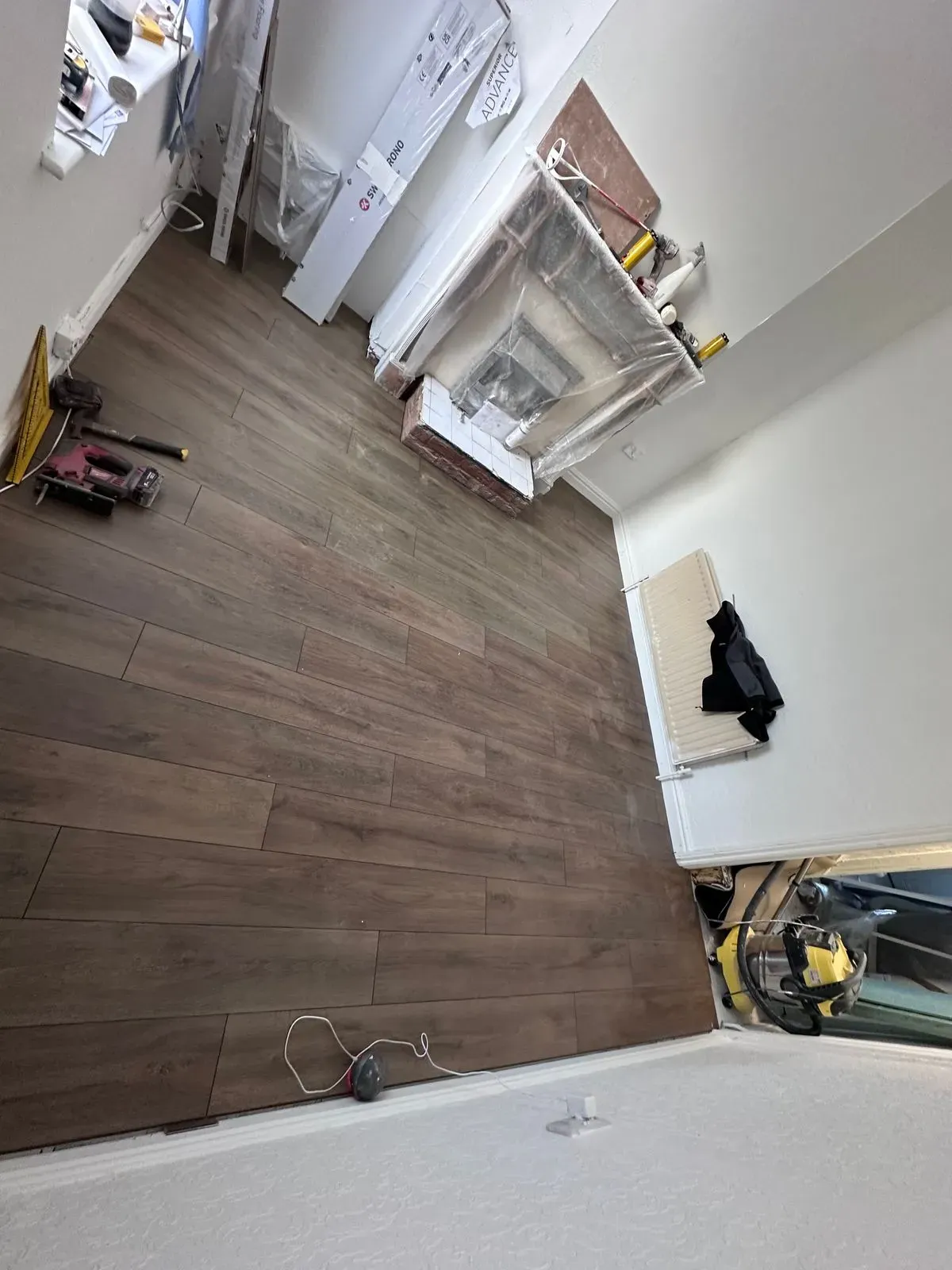 Comprehensive Handyman Services image background image