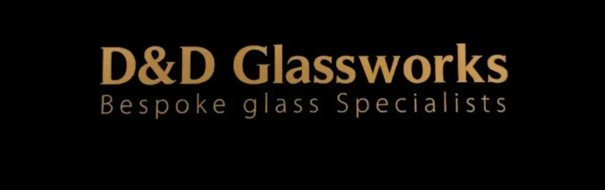 D&DGLASSWORKS  logo